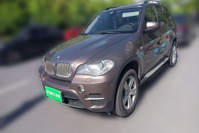 Used BMW X5 2013 xDrive35i Leading Model