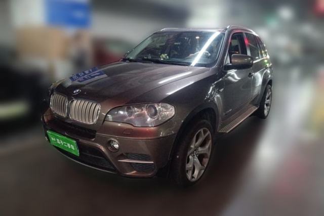Used BMW X5 2011 xDrive35i Leading Model