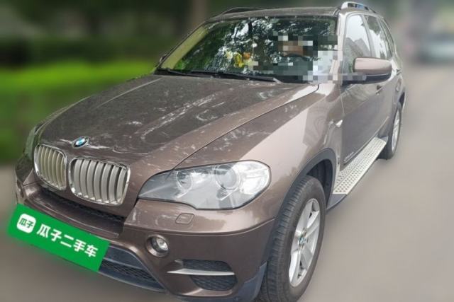 Used BMW X5 2013 xDrive35i Leading Model