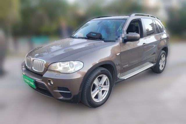 Used BMW X5 2013 xDrive35i U.S. specification