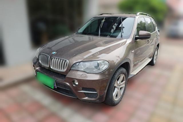 Used BMW X5 2013 xDrive35i Leading Model