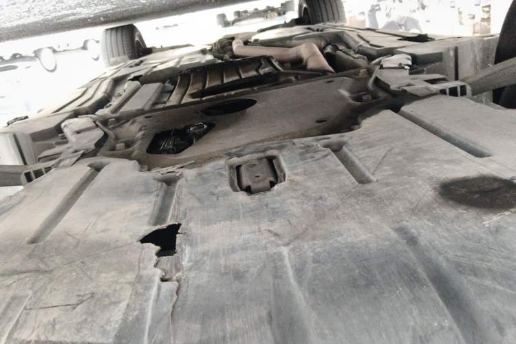 Used BMW X5 2013 xDrive35i Leading Model Chassis Front