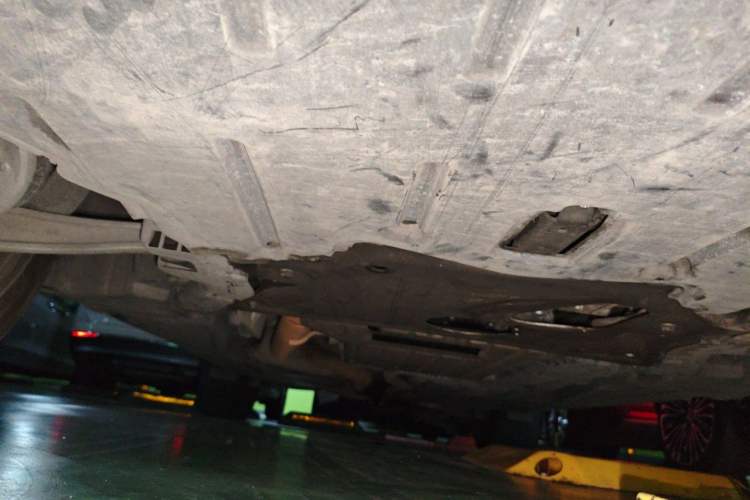 Used BMW X5  Chassis Front