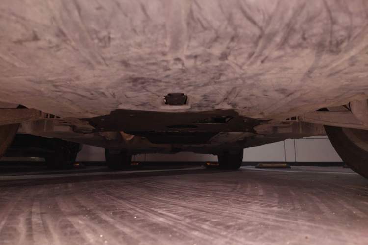 Used BMW X5 2013 xDrive35i Leading Model Chassis Front