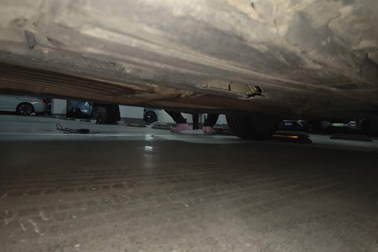 Used BMW X5 2013 xDrive35i Leading Model Chassis Front Left