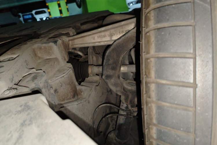 Used BMW X5  Chassis Front Left
