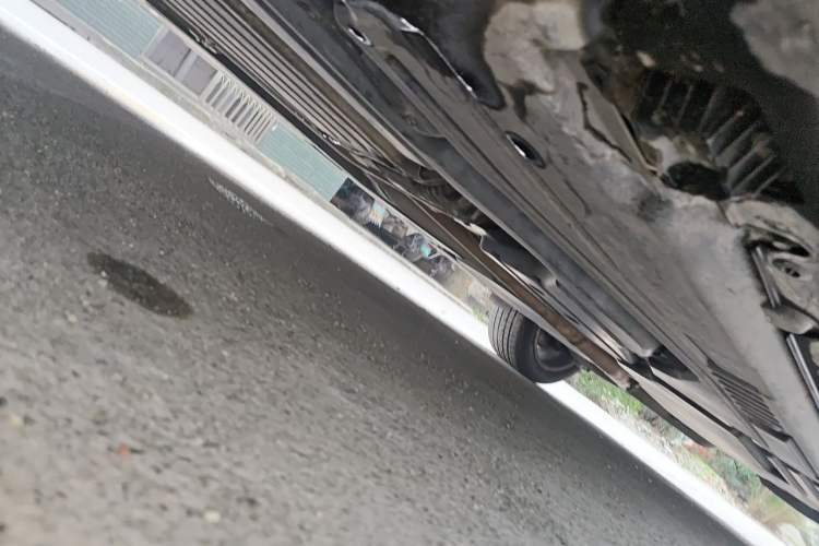 Used BMW X5 2013 xDrive35i Luxury Model Chassis Front Left