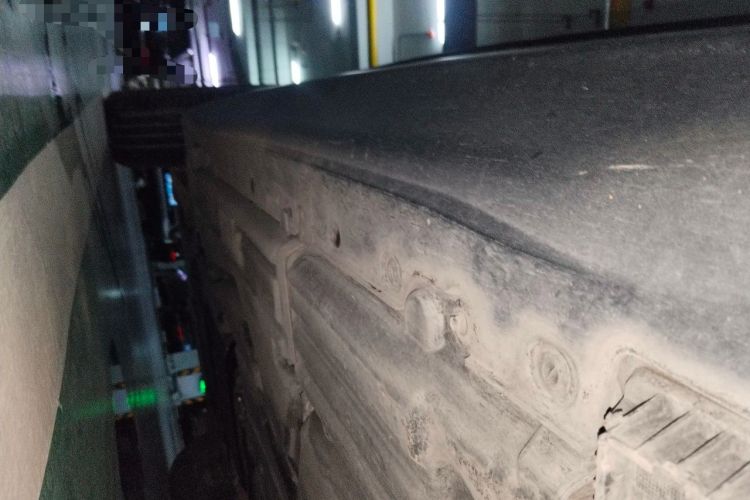 Used BMW X5 2013 xDrive35i Middle East version Chassis Front Left