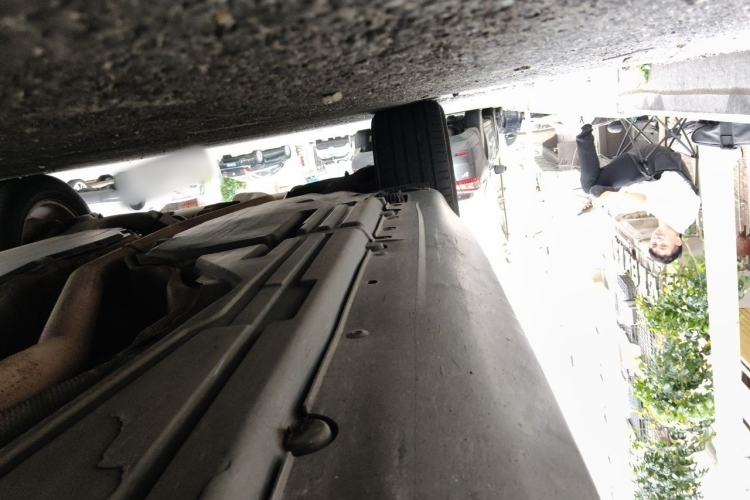 Used BMW X5 2013 xDrive35i Leading Model Chassis Front Right