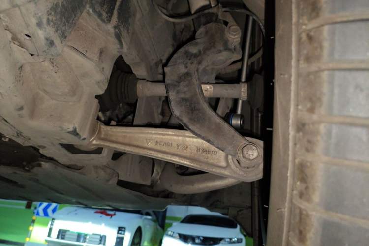Used BMW X5  Chassis Front Right