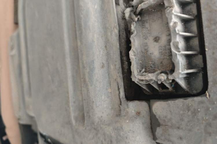 Used BMW X5 2013 xDrive35i Leading Model Chassis Front Right