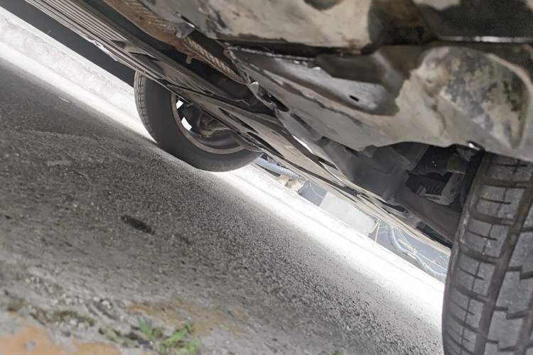 Used BMW X5 2013 xDrive35i Luxury Model Chassis Front Right