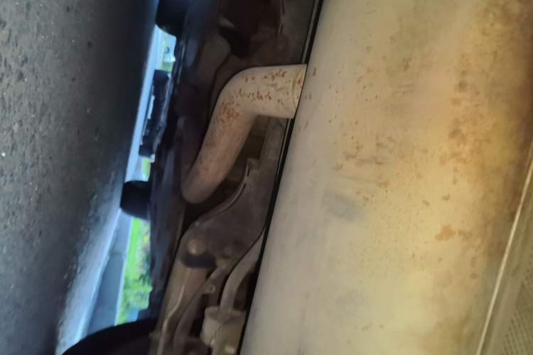 Used BMW X5 2013 xDrive35i Leading Model Chassis Rear