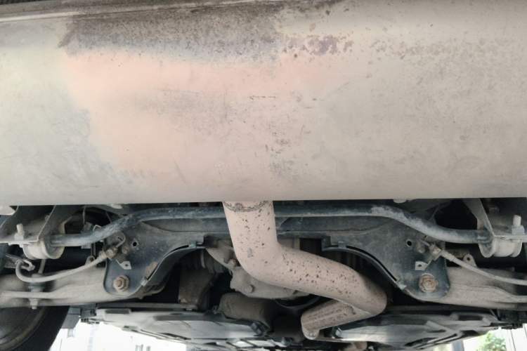 Used BMW X5 2013 xDrive35i Leading Model Chassis Rear