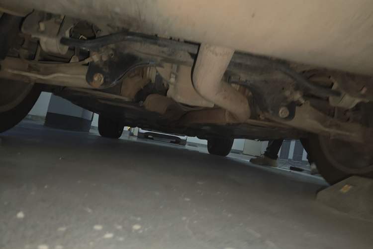 Used BMW X5 2013 xDrive35i Leading Model Chassis Rear
