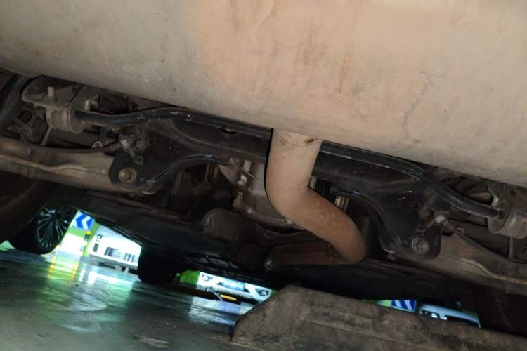 Used BMW X5  Chassis Rear