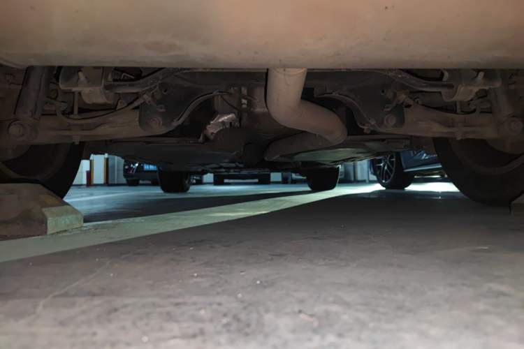 Used BMW X5 2013 xDrive35i Leading Model Chassis Rear