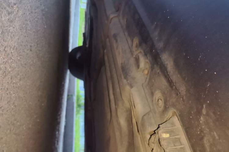 Used BMW X5 2013 xDrive35i Leading Model Chassis Rear Left