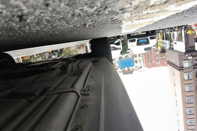 Used BMW X5 2013 xDrive35i Leading Model Chassis Rear Left