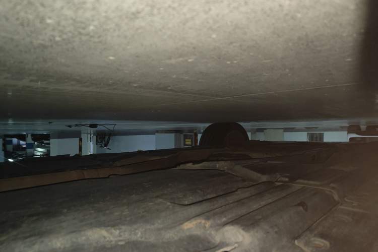 Used BMW X5 2013 xDrive35i Leading Model Chassis Rear Left
