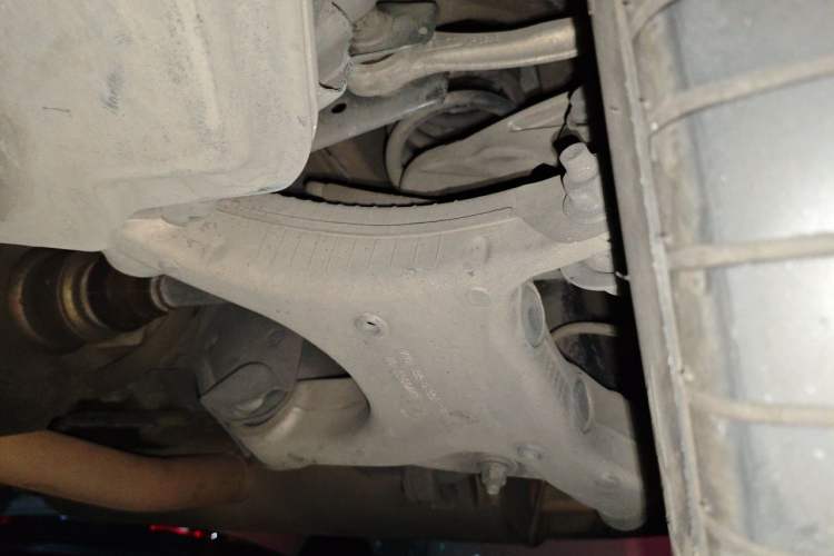 Used BMW X5  Chassis Rear Left
