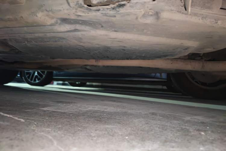 Used BMW X5 2013 xDrive35i Leading Model Chassis Rear Left
