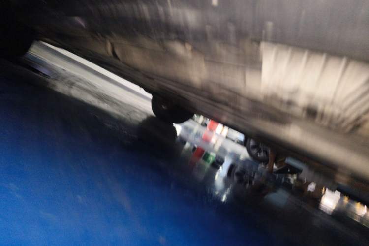 Used BMW X5 2013 xDrive35i Leading Model Chassis Rear Left