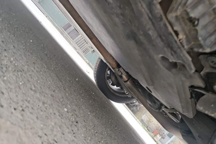Used BMW X5 2013 xDrive35i Luxury Model Chassis Rear Left