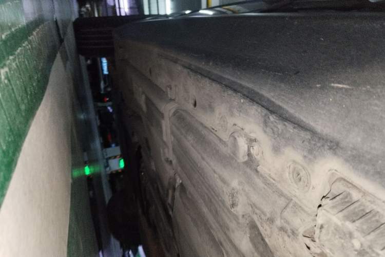 Used BMW X5 2013 xDrive35i Middle East version Chassis Rear Left