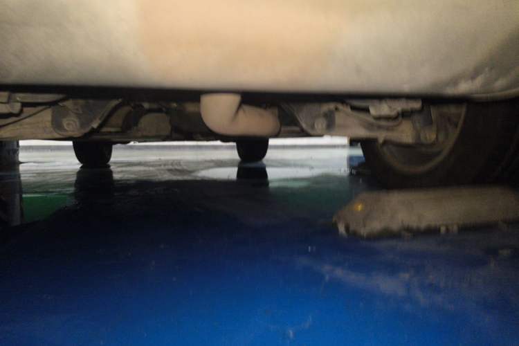 Used BMW X5 2013 xDrive35i Leading Model Chassis Rear