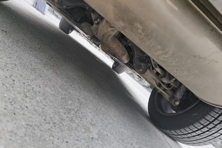 Used BMW X5 2013 xDrive35i Luxury Model Chassis Rear
