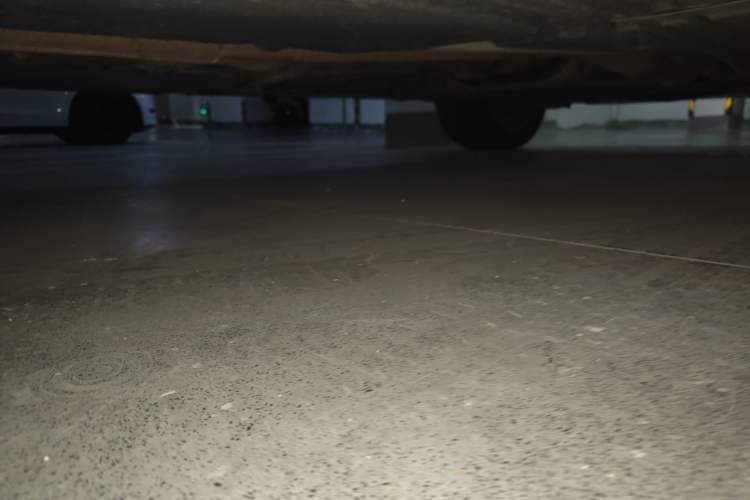 Used BMW X5 2013 xDrive35i Leading Model Chassis Rear Right