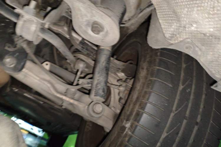 Used BMW X5  Chassis Rear Right