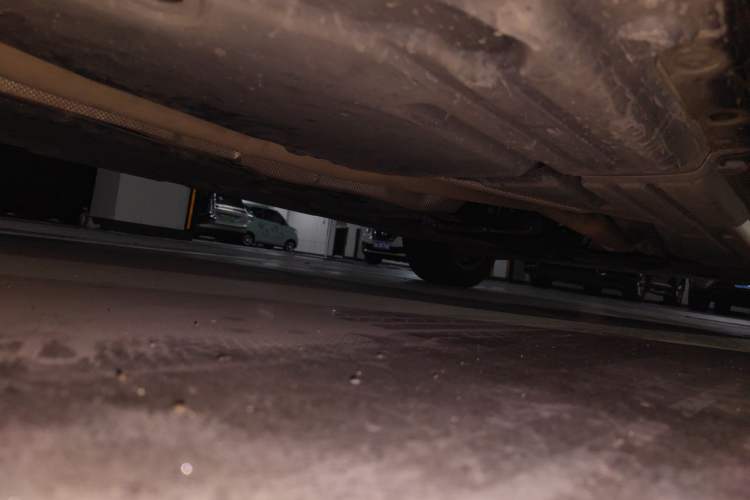 Used BMW X5 2013 xDrive35i Leading Model Chassis Rear Right