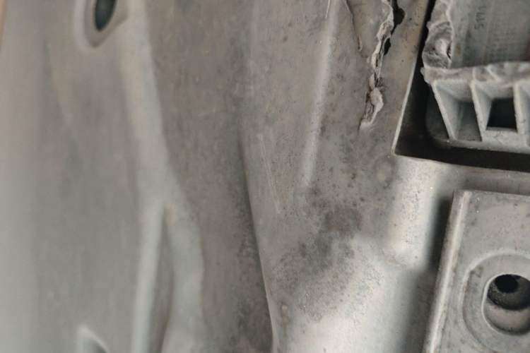 Used BMW X5 2013 xDrive35i Leading Model Chassis Rear Right