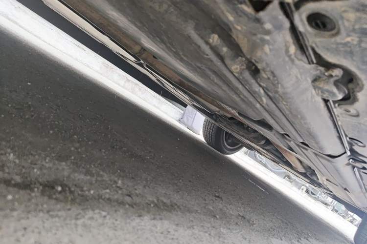 Used BMW X5 2013 xDrive35i Luxury Model Chassis Rear Right