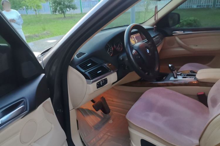 Used BMW X5 2013 xDrive35i Leading Model Driver Seat