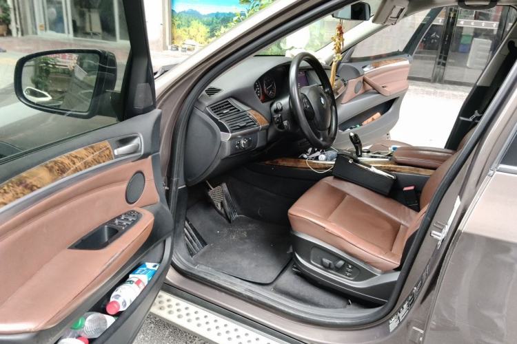 Used BMW X5 2013 xDrive35i Leading Model Driver Seat