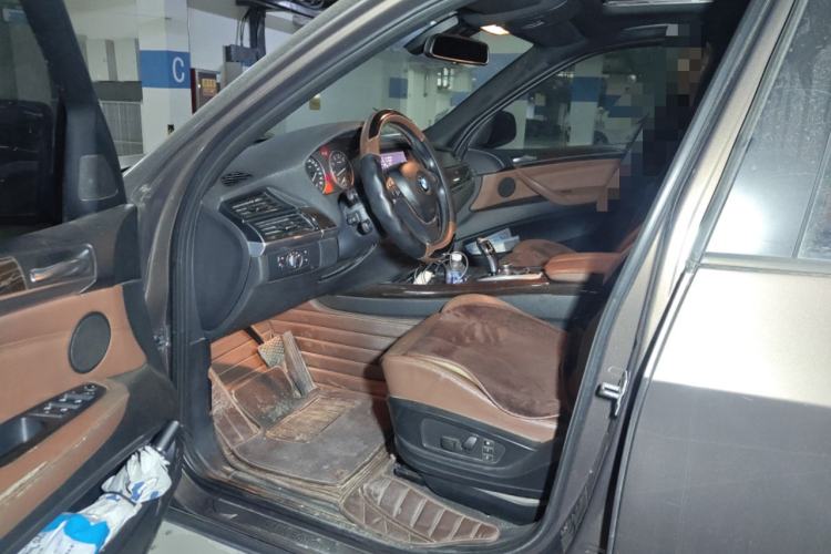 Used BMW X5 2013 xDrive35i Leading Model Driver Seat