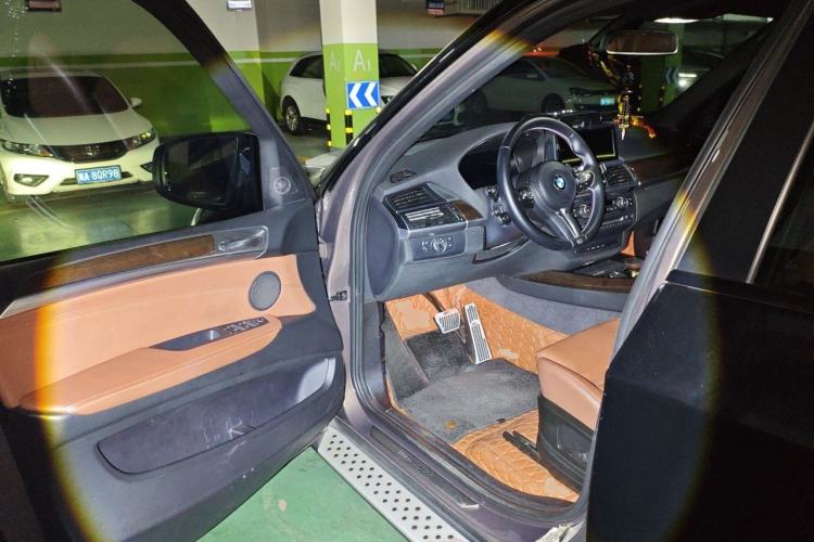 Used BMW X5  Driver Seat