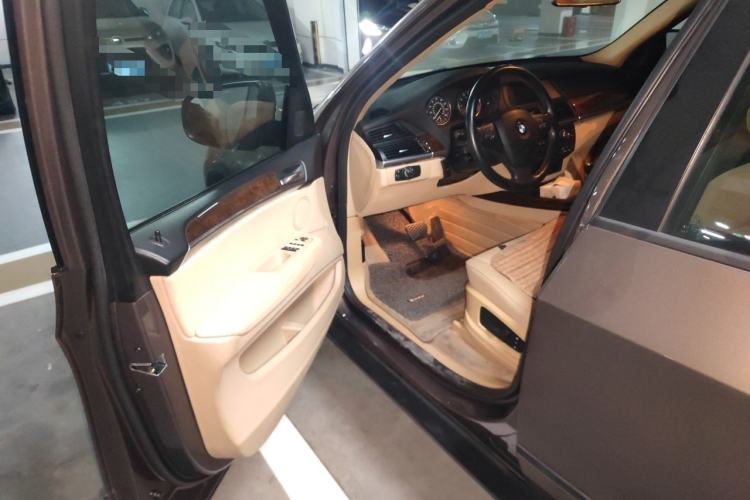 Used BMW X5 2013 xDrive35i Leading Model Driver Seat