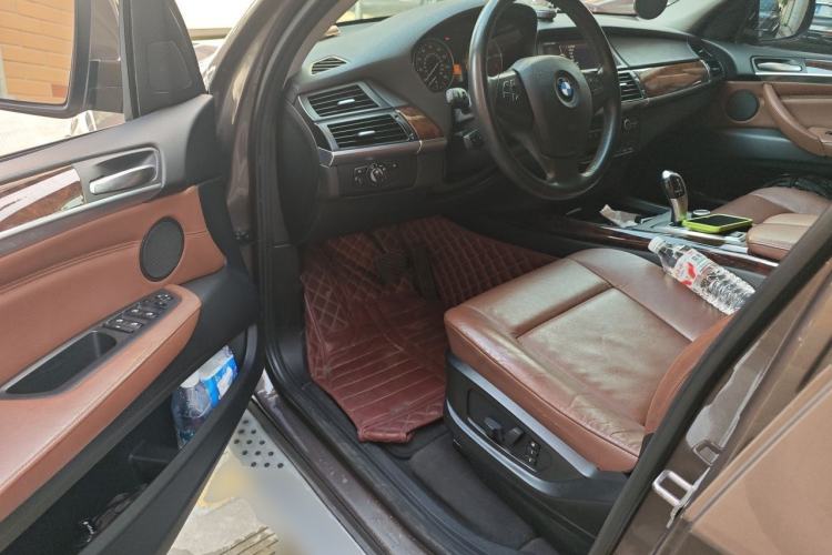 Used BMW X5 2013 xDrive35i Leading Model Driver Seat