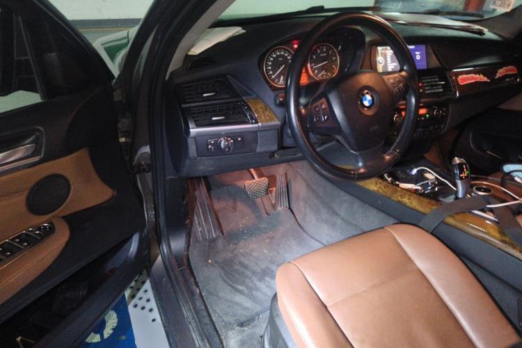 Used BMW X5 2013 xDrive35i Leading Model Driver Seat