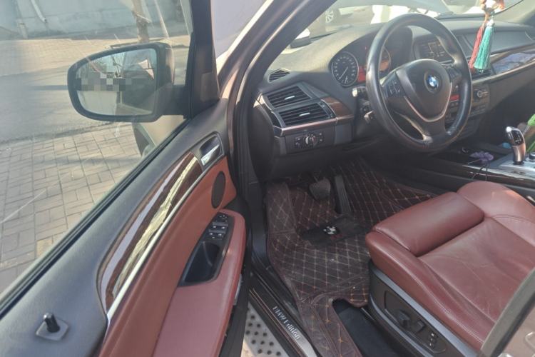 Used BMW X5 2013 xDrive35i Luxury Edition Driver Seat