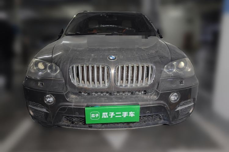 Used BMW X5 2013 xDrive35i Leading Model Front