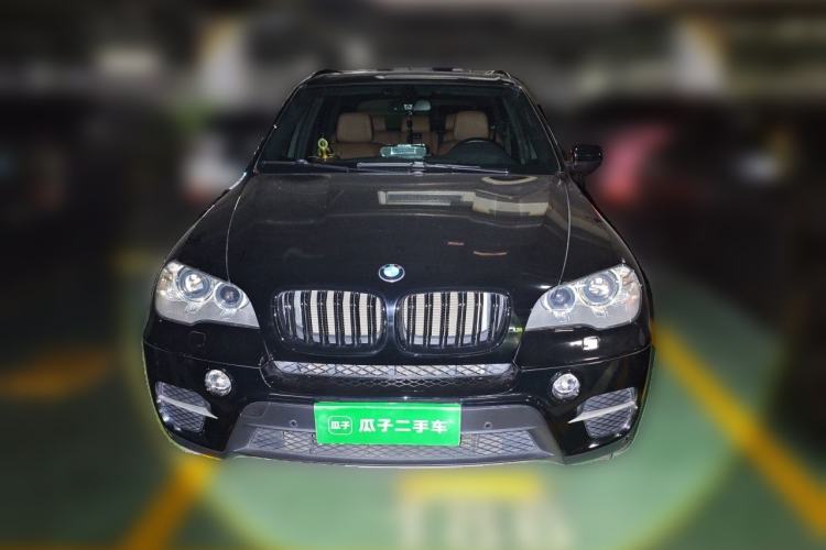 Used BMW X5  Front