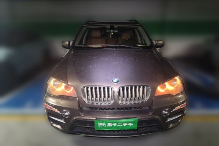 Used BMW X5 2013 xDrive35i Leading Model Front