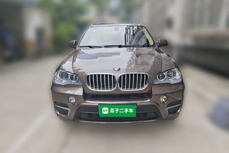 Used BMW X5 2013 xDrive35i Luxury Model Front