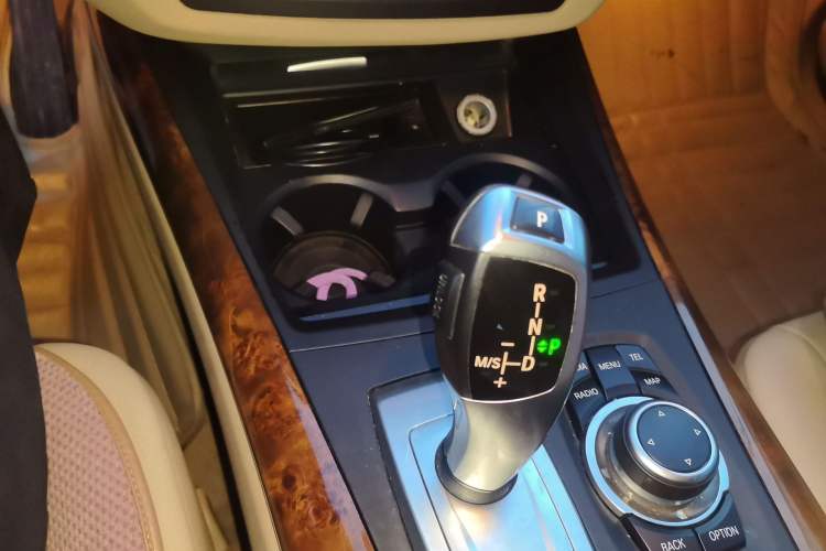 Used BMW X5 2013 xDrive35i Leading Model Gear Lever