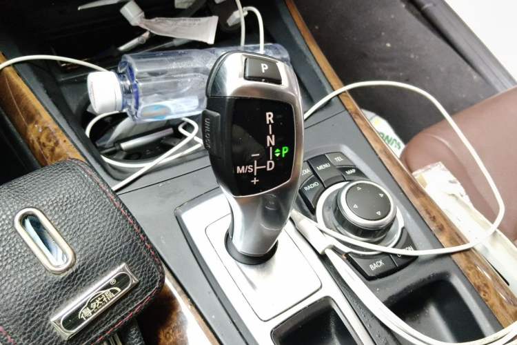 Used BMW X5 2013 xDrive35i Leading Model Gear Lever